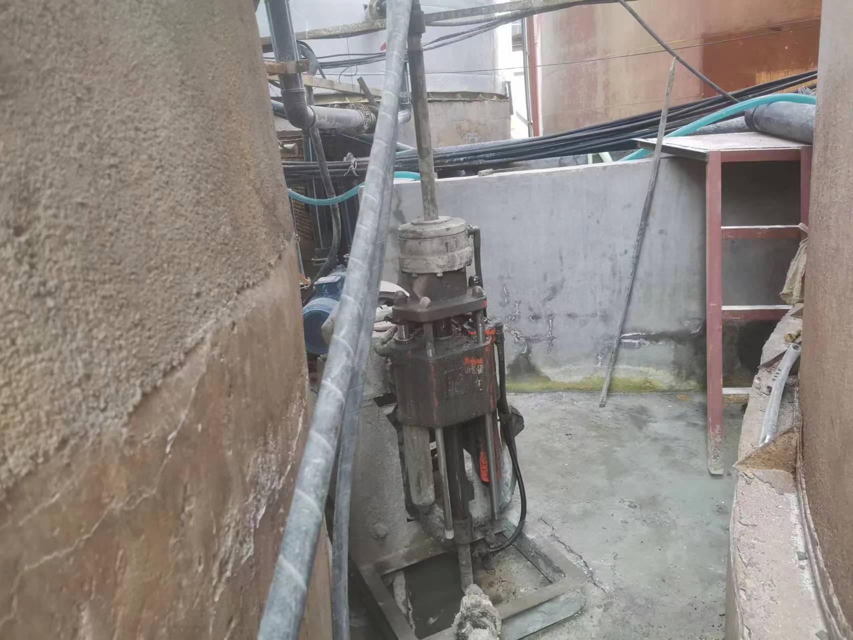 灵石基础注浆工程施工中应注意哪些?