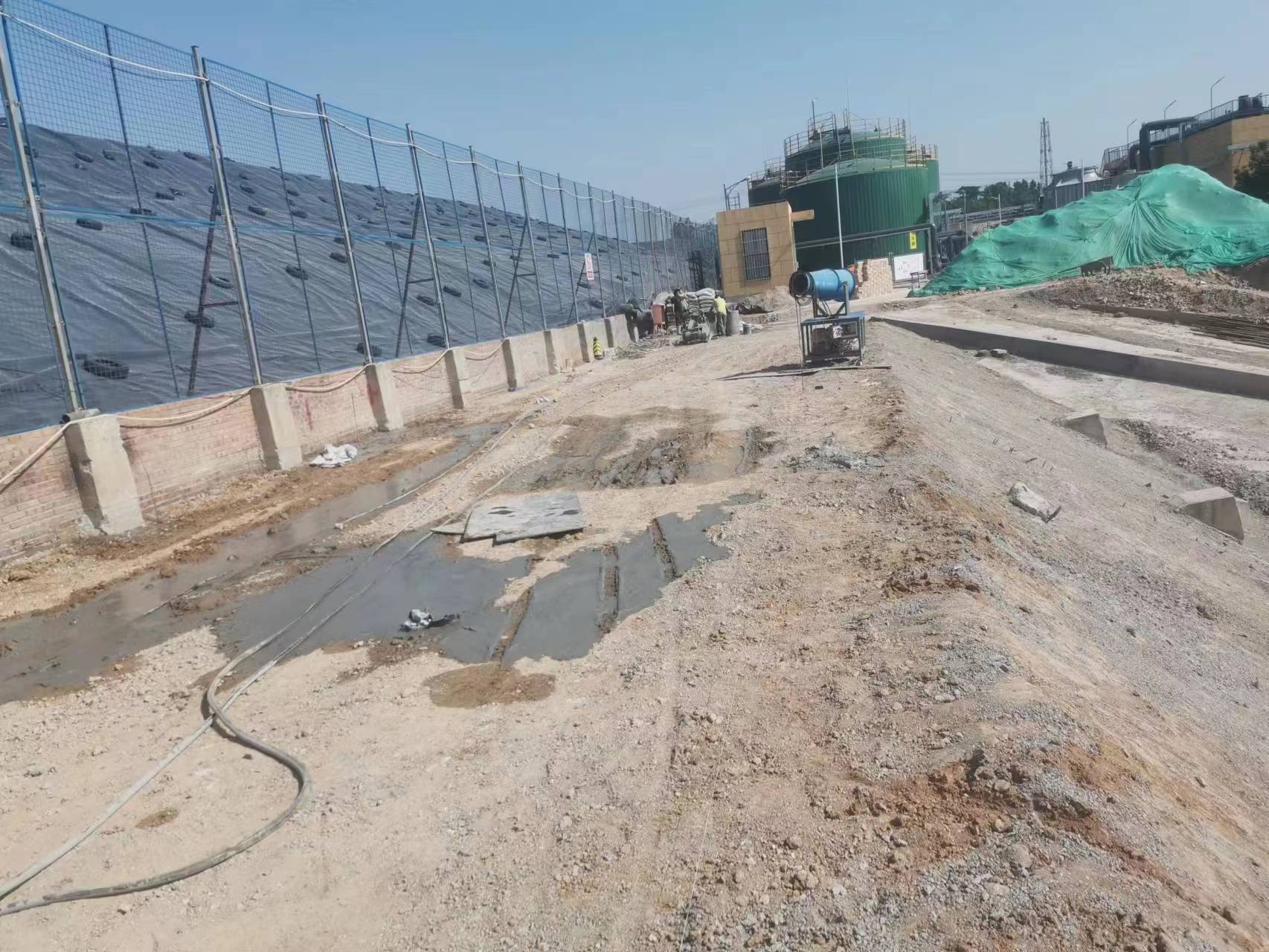 灵石地基处理中注浆法的四大分类