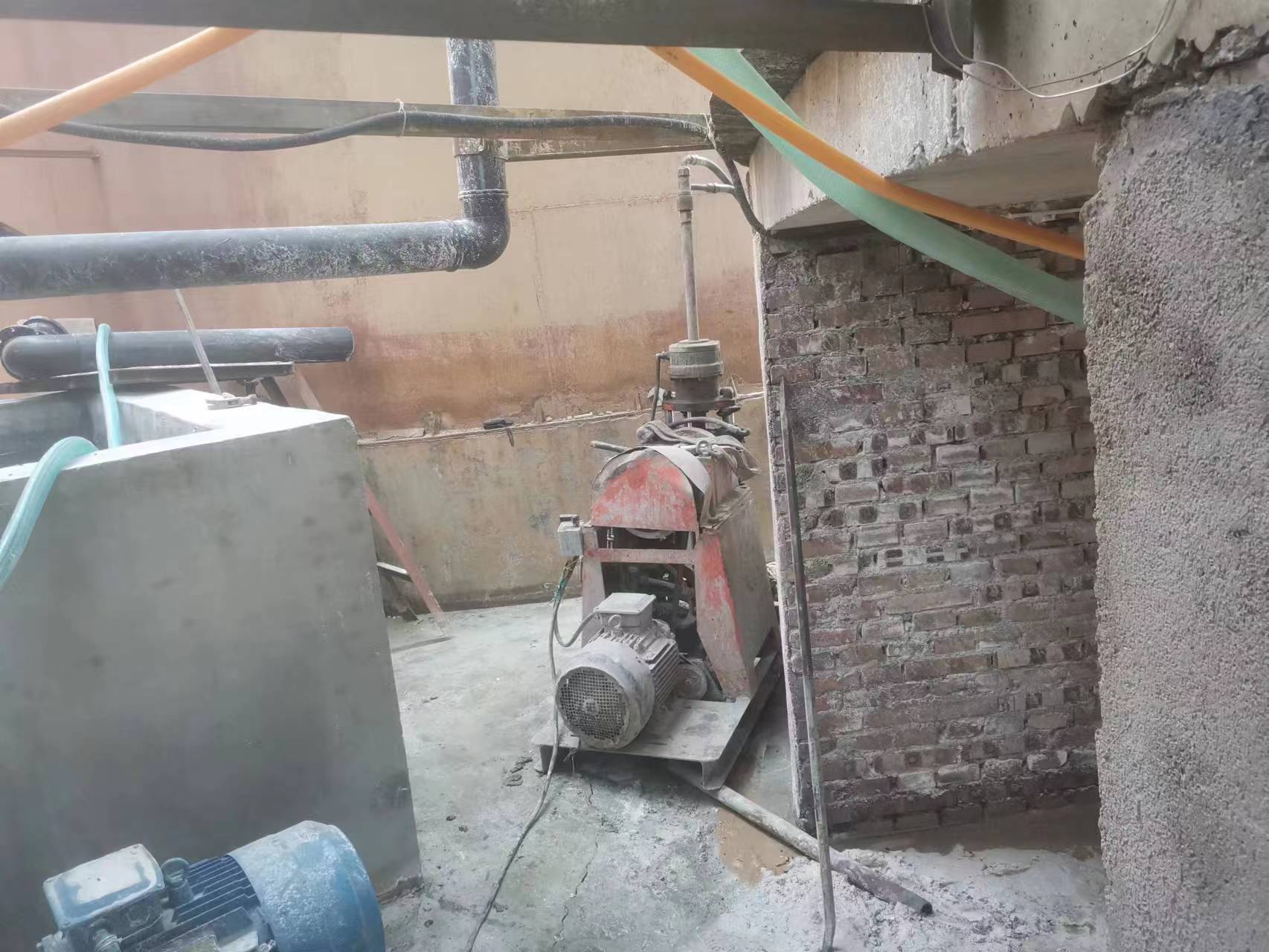 灵石压浆作业流程有哪些