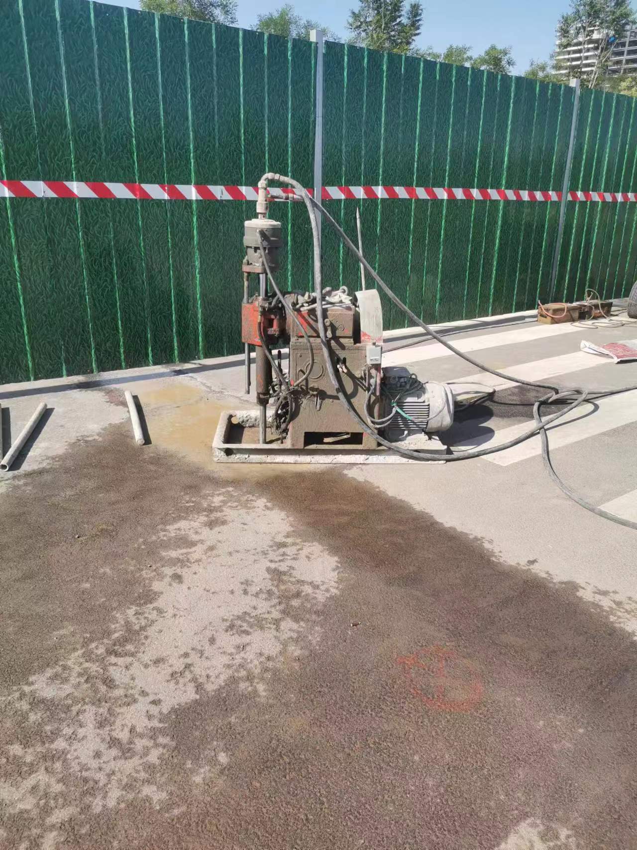 灵石公司为您带来注浆加固法施工方法